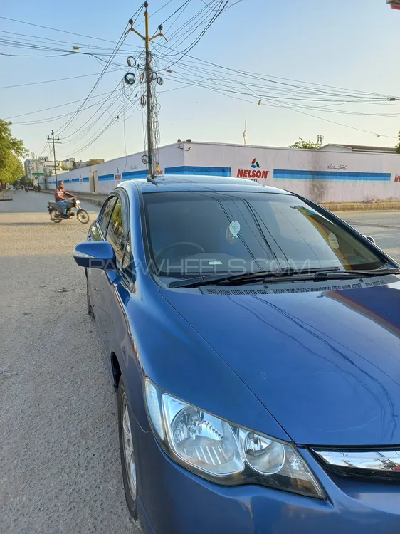 Honda Civic 2009 for Sale in Karachi Image-1