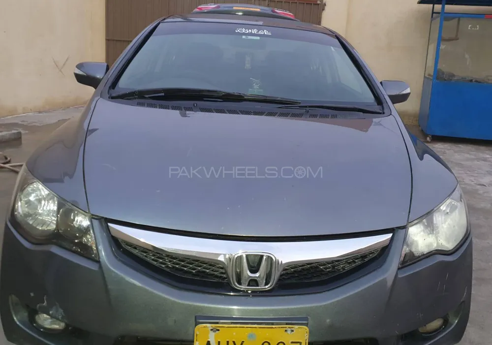 Honda Civic 2011 for Sale in Bahawalpur Image-1