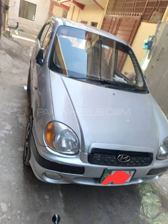 Hyundai Santro 2006 for Sale in Rawalpindi Image-1