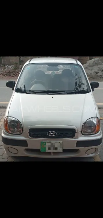 Hyundai Santro 2006 for Sale in Lahore Image-1