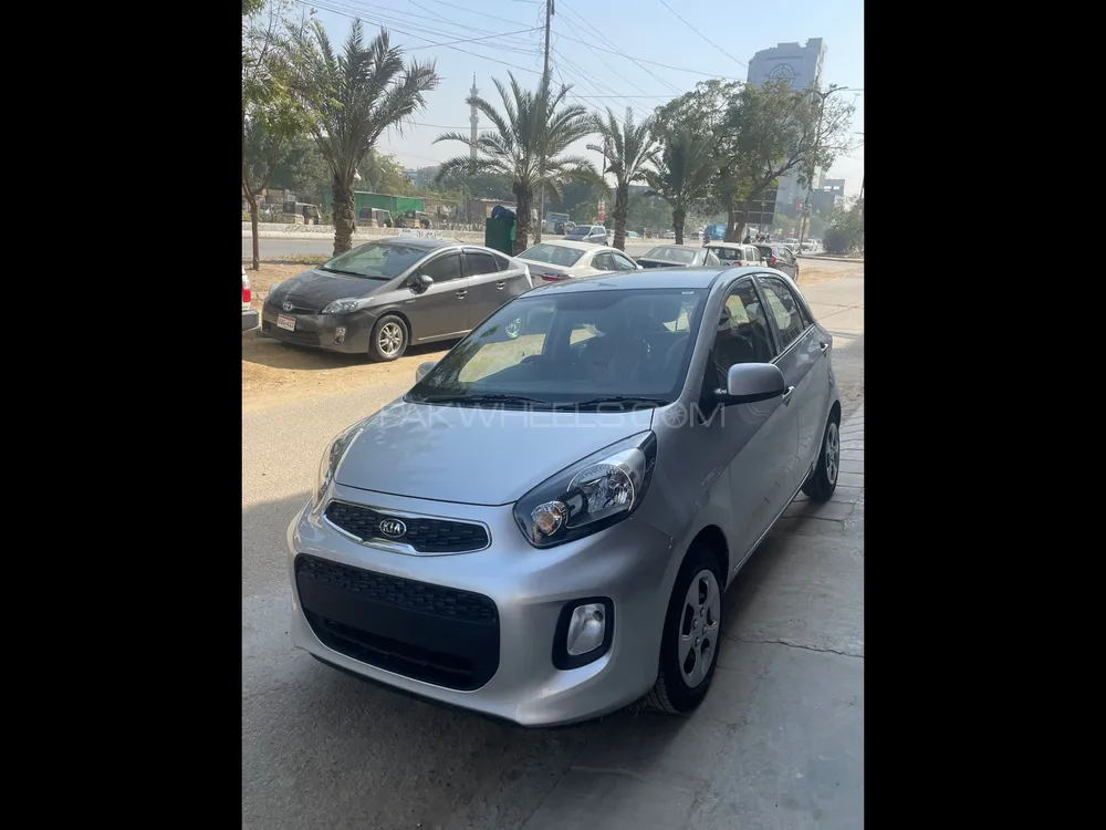 KIA Picanto 2023 for Sale in Karachi Image-1