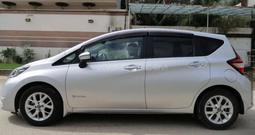 Nissan Note 2019 for Sale in Karachi Image-1