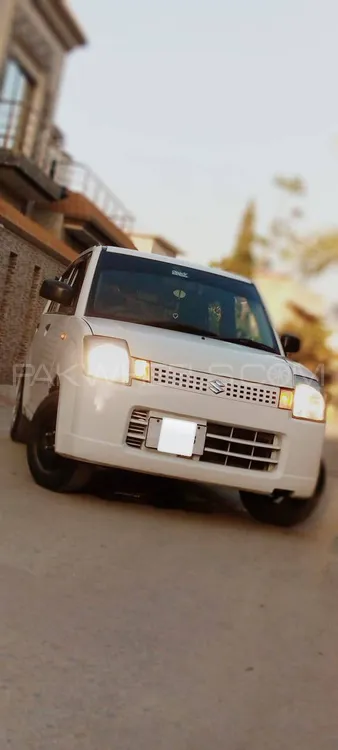 سوزوکی آلٹو 2007 for Sale in راولپنڈی Image-1