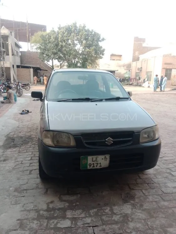 Suzuki Alto 2012 for Sale in Lahore Image-1