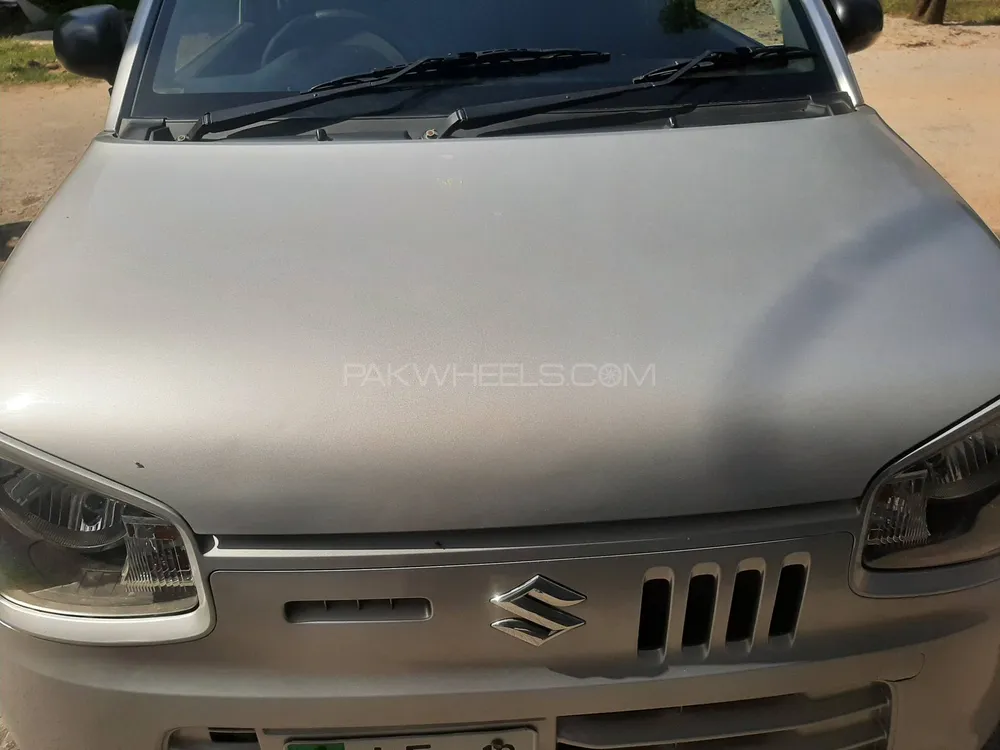 Suzuki Alto 2019 for Sale in Faisalabad Image-1