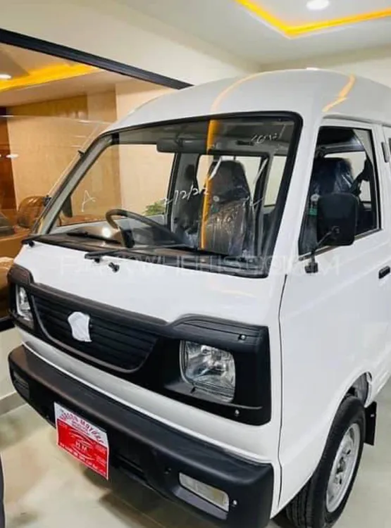 Suzuki Bolan 2023 for Sale in Rawalpindi Image-1