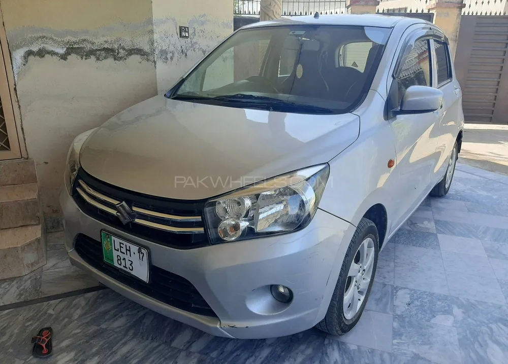 Suzuki Cultus 2017 for Sale in Sialkot Image-1