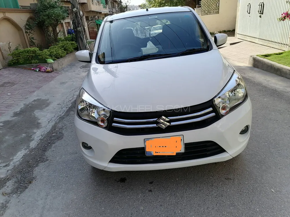 Suzuki Cultus 2019 for Sale in Islamabad Image-1