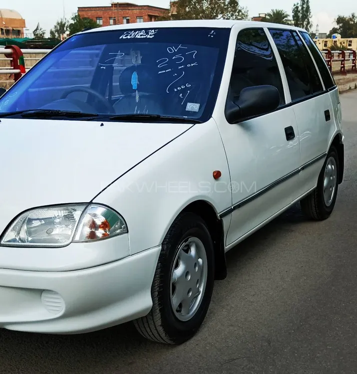 Suzuki Cultus 2006 for Sale in Nowshera cantt Image-1