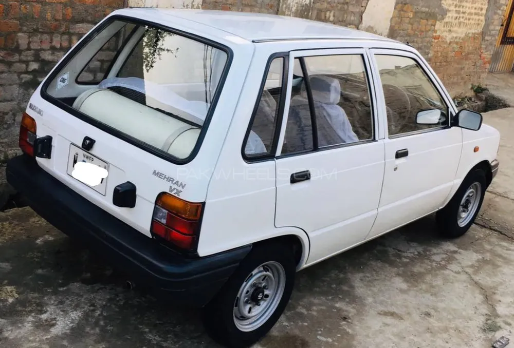 Suzuki Mehran 2004 for Sale in Charsadda Image-1