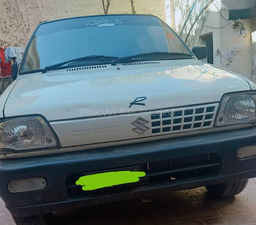 Suzuki Mehran 2006 for Sale in Peshawar Image-1