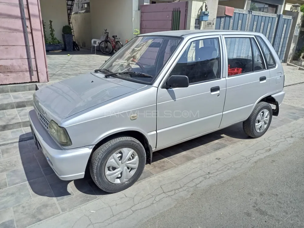 Suzuki Mehran 2006 for Sale in Lahore Image-1