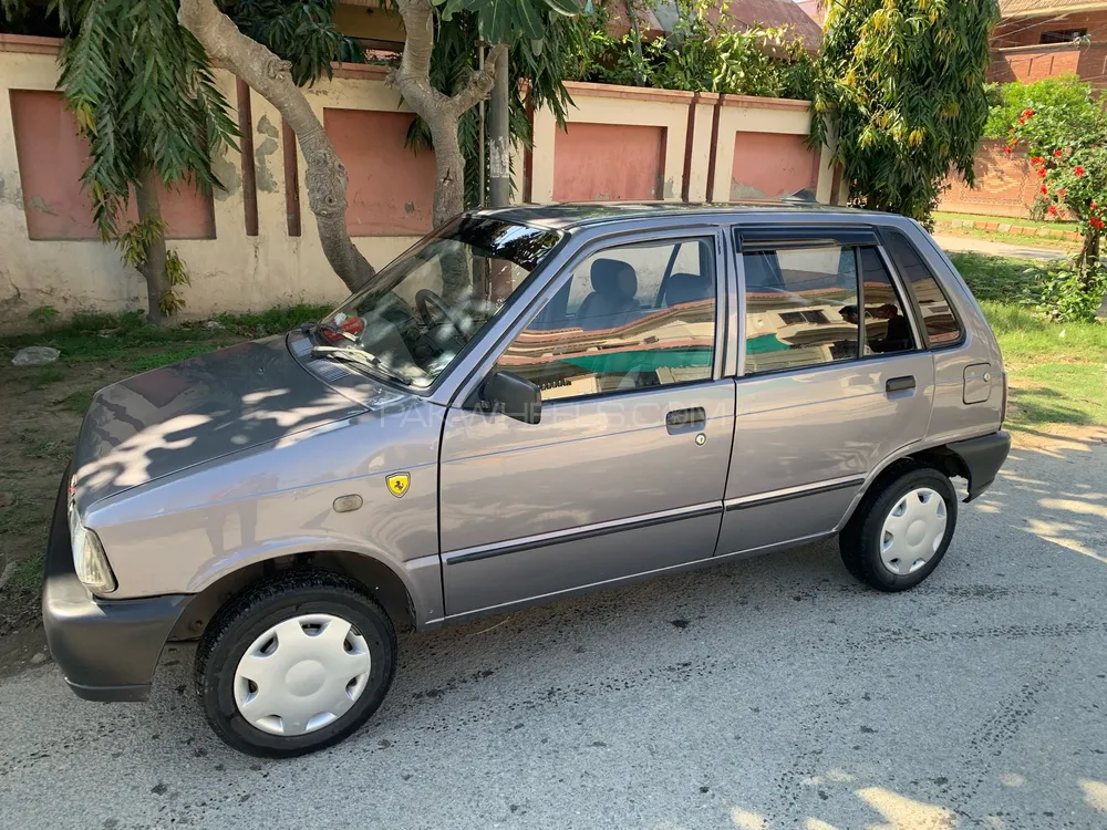 Suzuki Mehran 2018 for Sale in Lahore Image-1