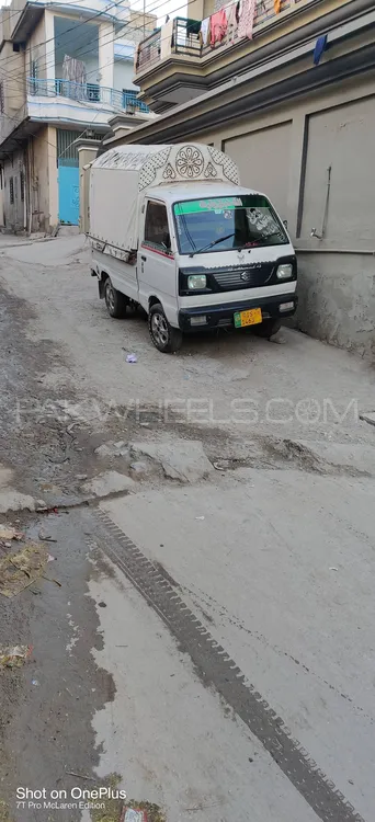 Suzuki Ravi 2010 for Sale in Rawalpindi Image-1