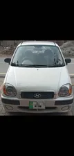 Hyundai Santro Club GV 2006 for Sale