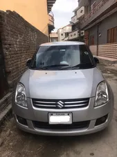 Suzuki Swift DLX 1.3 2017 for Sale