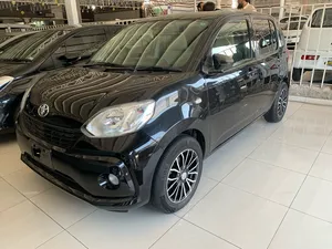 Toyota Passo X G Package 2018 for Sale