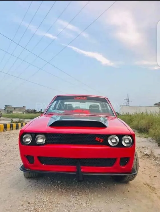 Toyota Corolla 1986 for Sale in D.G.Khan Image-1