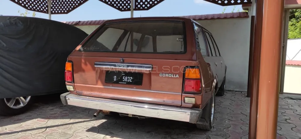 Toyota Corolla 1996 for Sale in Abbottabad Image-1
