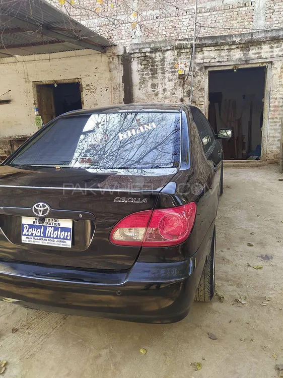 Toyota Corolla 2007 for Sale in Hazro Image-1