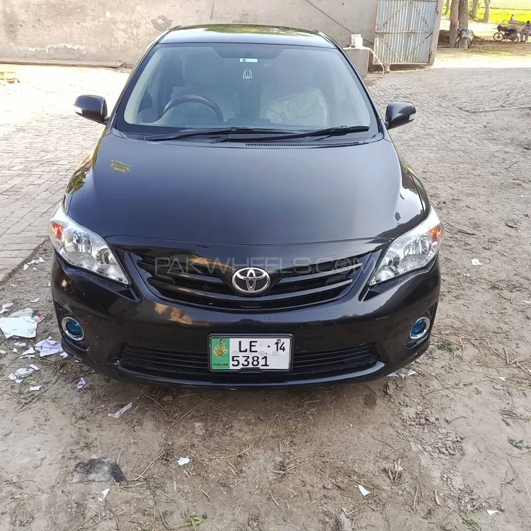 Toyota Corolla 2014 for Sale in Depal pur Image-1