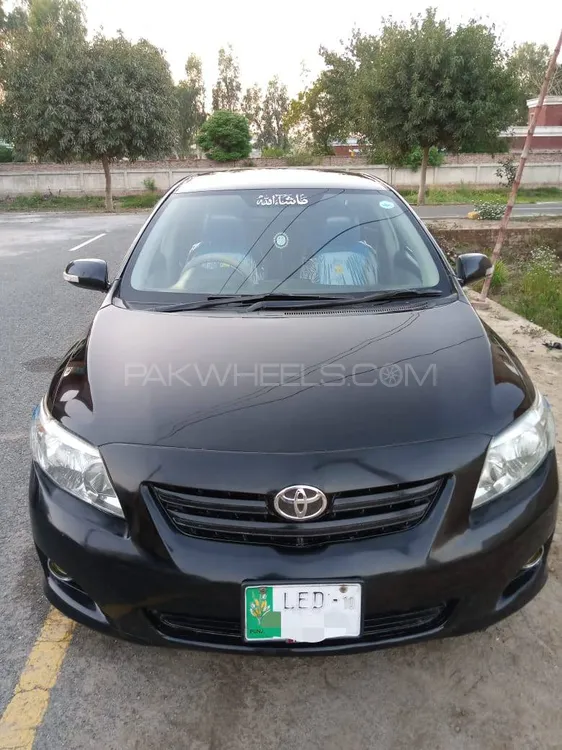 Toyota Corolla 2010 for Sale in Toba Tek Singh Image-1