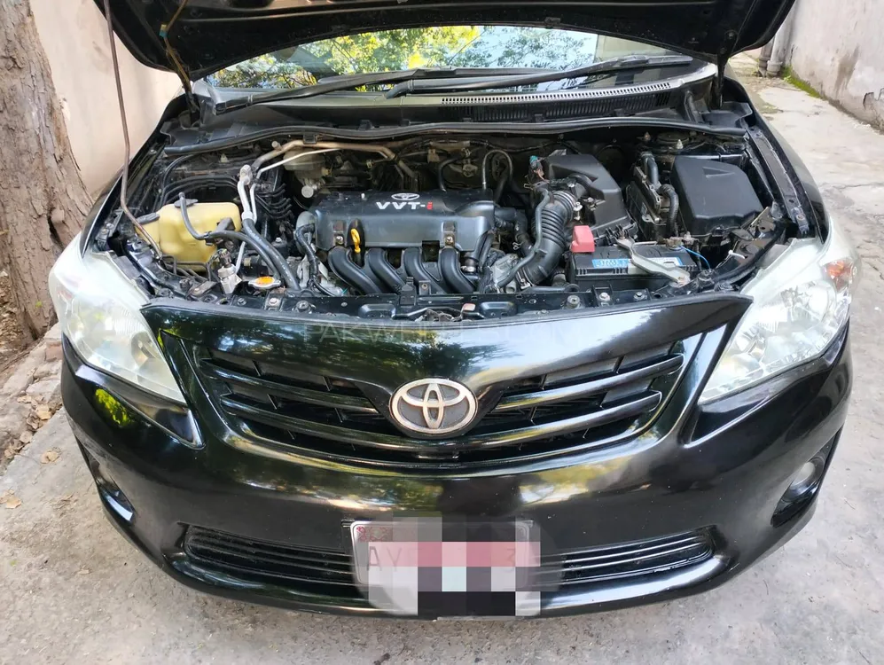 Toyota Corolla 2012 for Sale in Peshawar Image-1