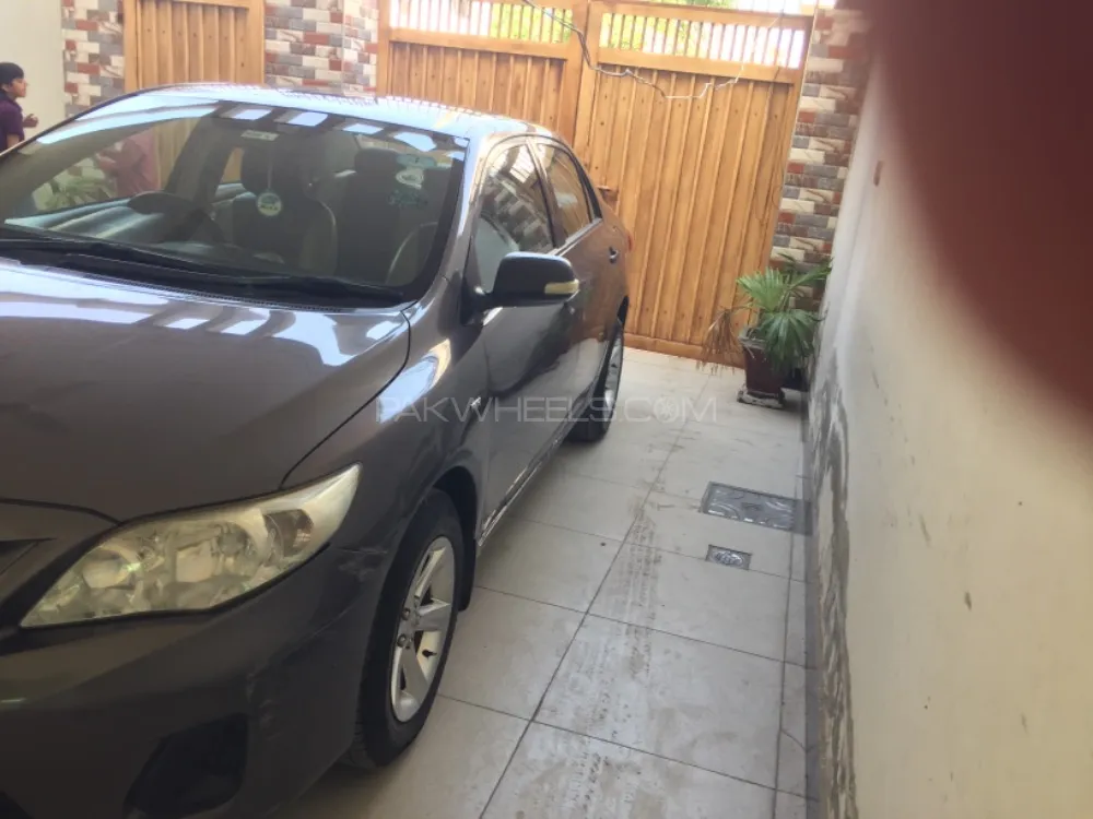 Toyota Corolla 2013 for Sale in Phalia Image-1
