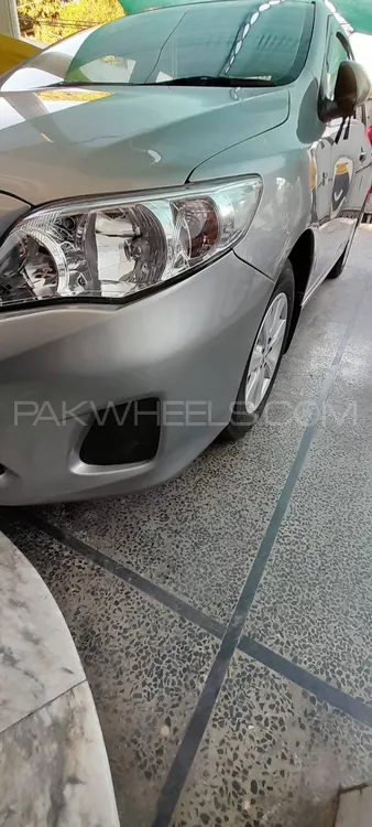Toyota Corolla 2014 for Sale in Lahore Image-1