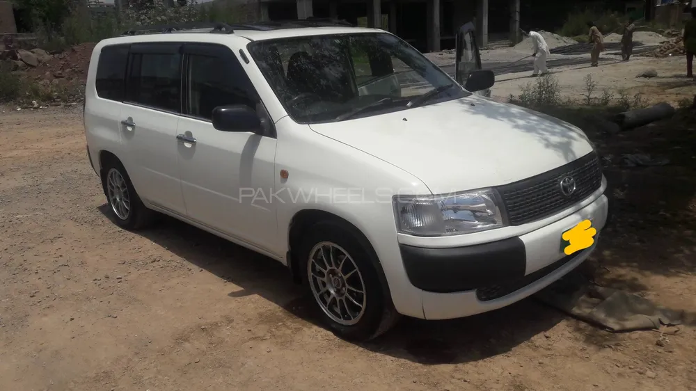 Toyota Probox 2006 for Sale in Mansehra Image-1