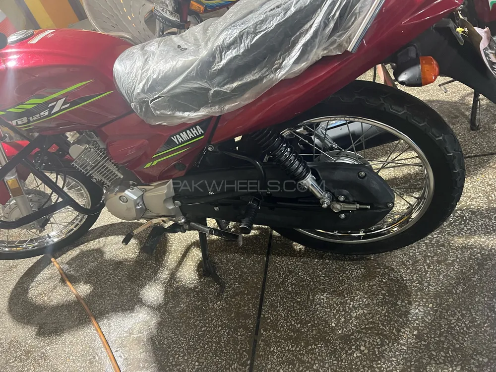 Yamaha YB 125Z  2023 for Sale Image-1