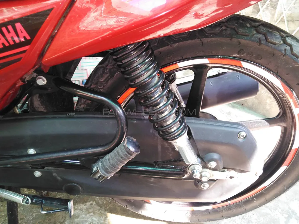 Yamaha YB 125Z-DX 2021 for Sale Image-1