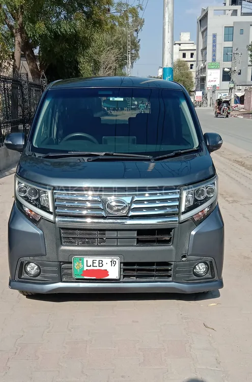 Daihatsu Move 2016 for Sale in Okara Image-1