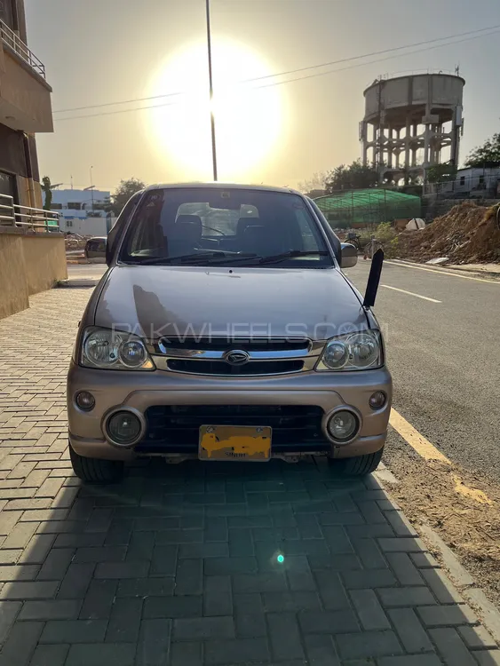 Daihatsu Terios Kid 2001 for Sale in Karachi Image-1