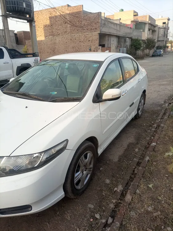 Honda City 2017 for Sale in Sargodha Image-1