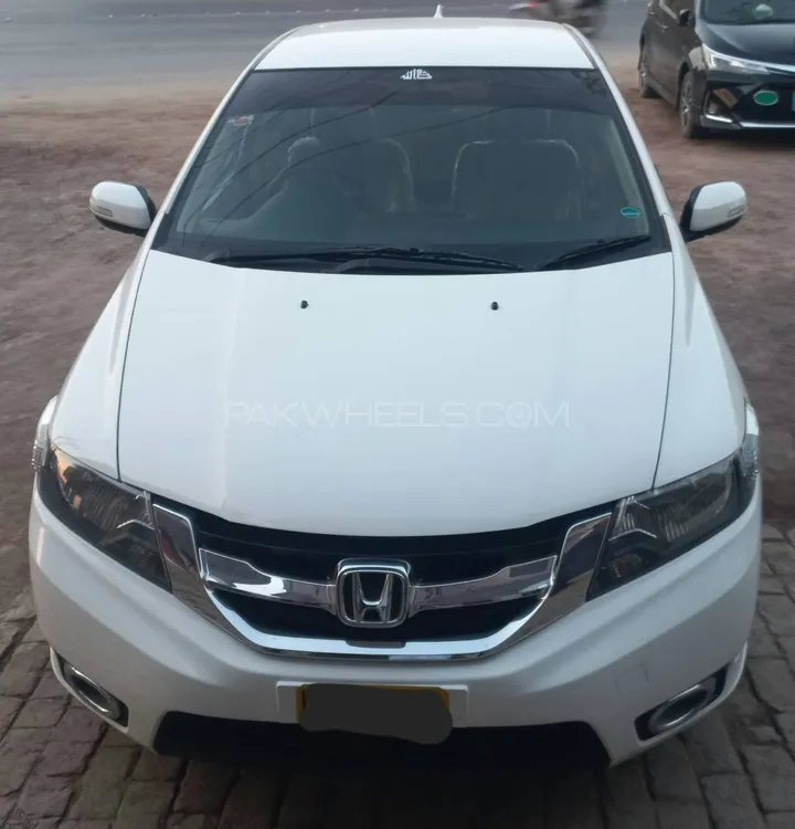 Honda City 2021 for Sale in Rahim Yar Khan Image-1