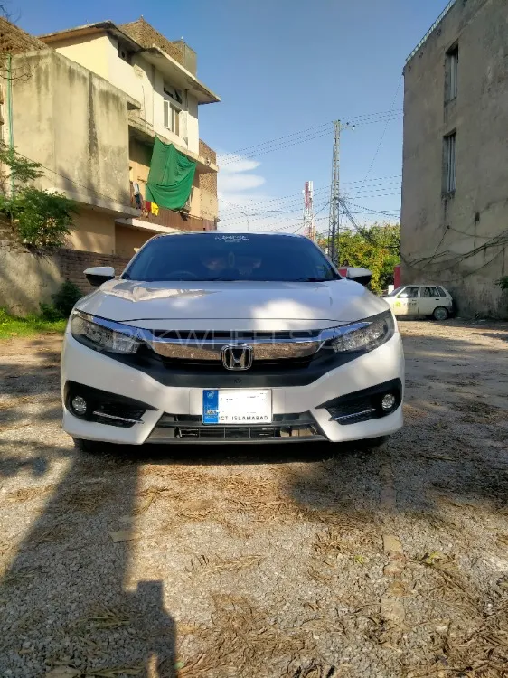 Honda Civic 2021 for Sale in Islamabad Image-1