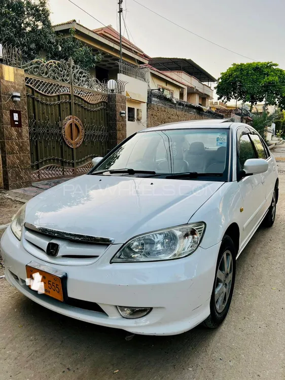 Honda Civic 2004 for Sale in Karachi Image-1
