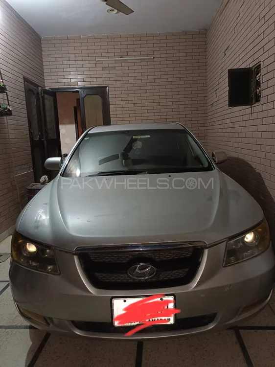 Hyundai Sonata 2006 for Sale in Rawalpindi Image-1