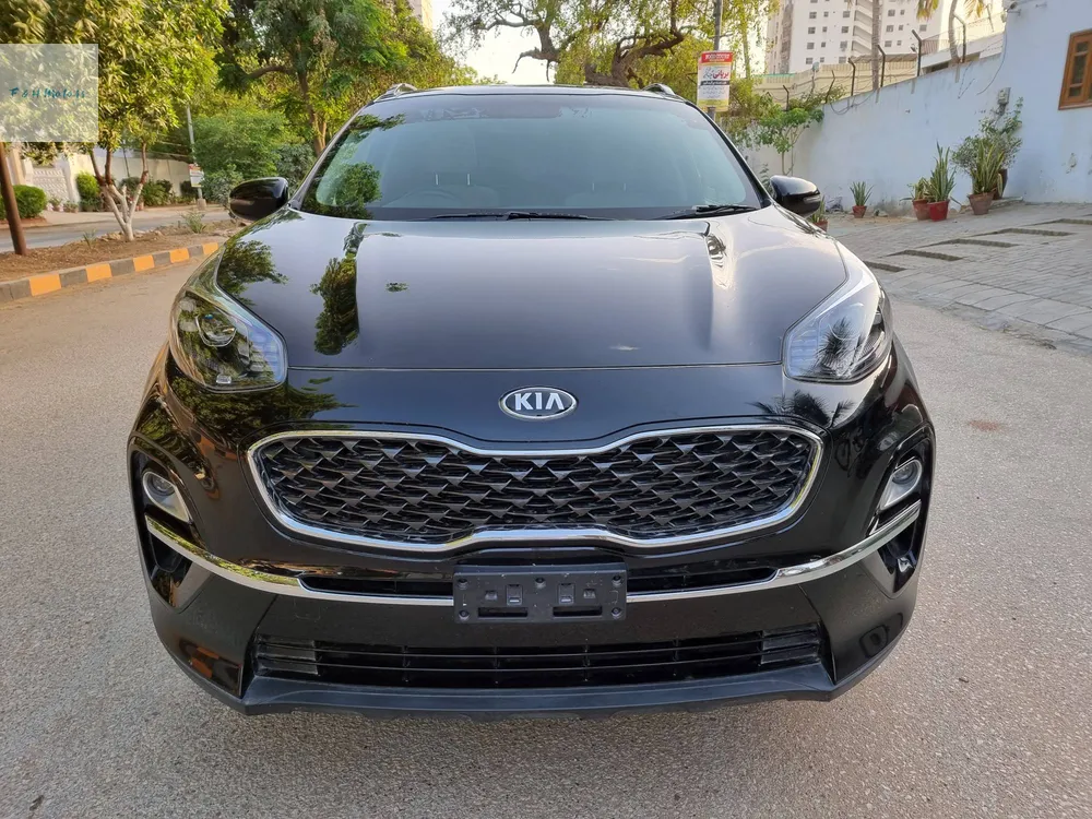 KIA Sportage 2022 for Sale in Karachi Image-1