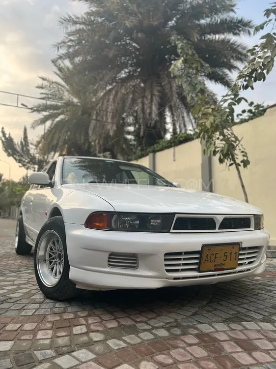 Mitsubishi Galant 1999 for Sale in Lahore Image-1