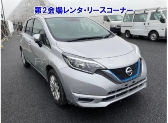 Nissan Note 2019 for Sale in Karachi Image-1