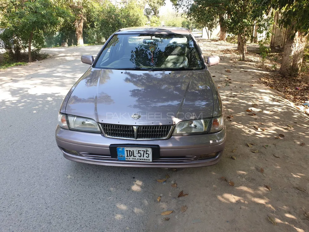 Nissan Sunny 2001 for Sale in Peshawar Image-1