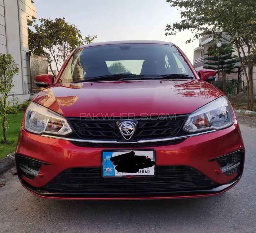 Proton Saga 2021 for Sale in Islamabad Image-1