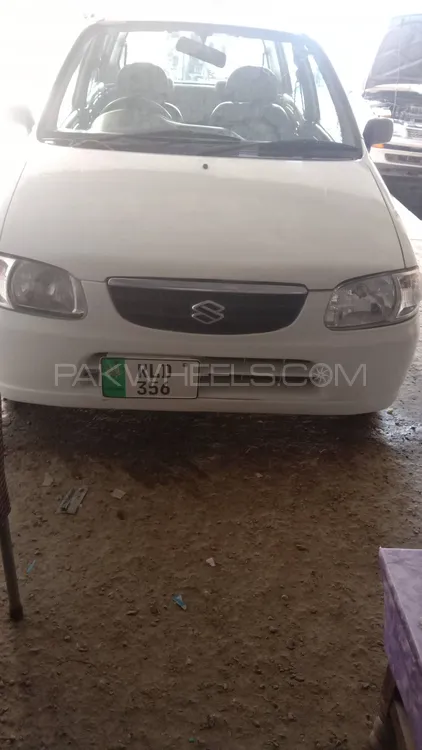 Suzuki Alto 2005 for Sale in Mardan Image-1