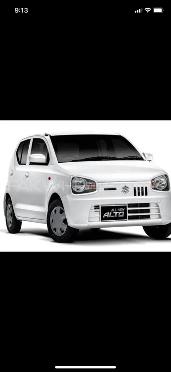 Suzuki Alto 2023 for Sale in Rahim Yar Khan Image-1
