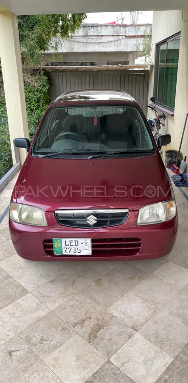 Suzuki Alto 2010 for Sale in Islamabad Image-1