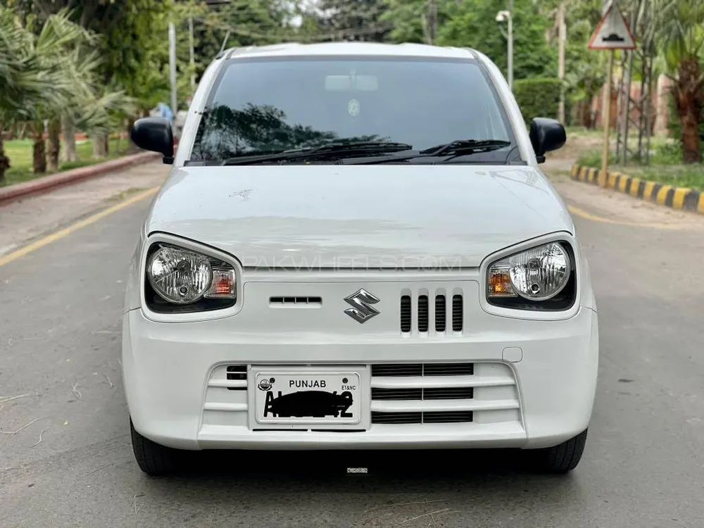 Suzuki Alto 2022 for Sale in Faisalabad Image-1