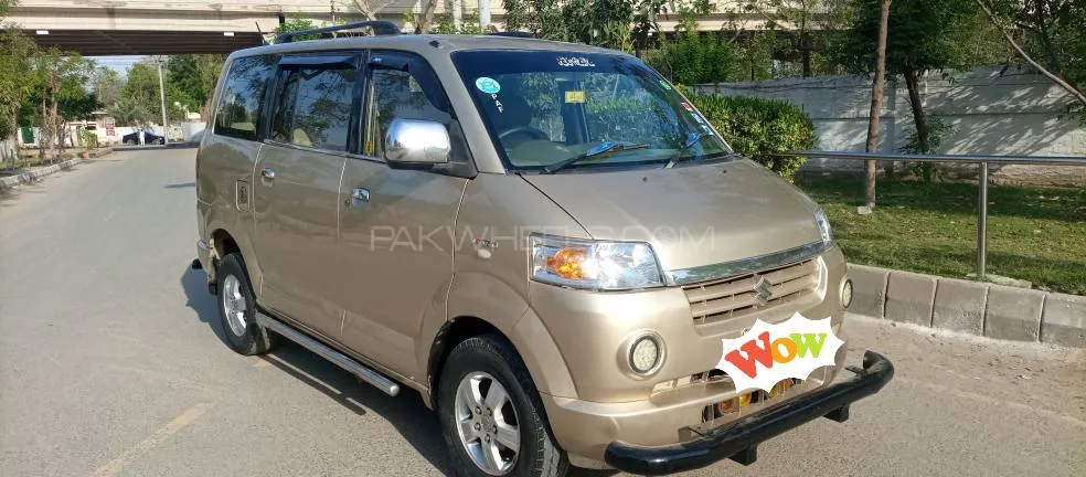 Suzuki APV 2006 for Sale in Multan Image-1