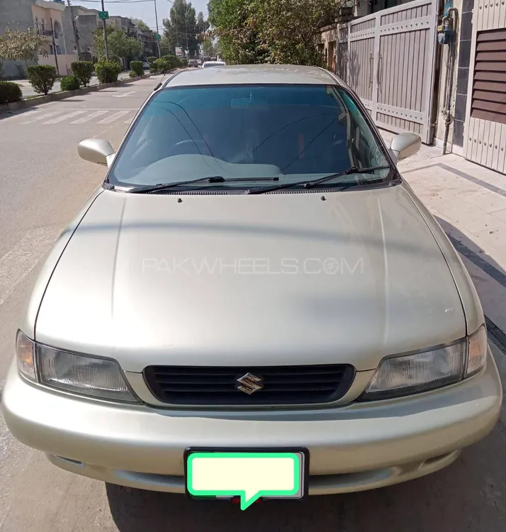سوزوکی بالینو 2000 for Sale in لاہور Image-1